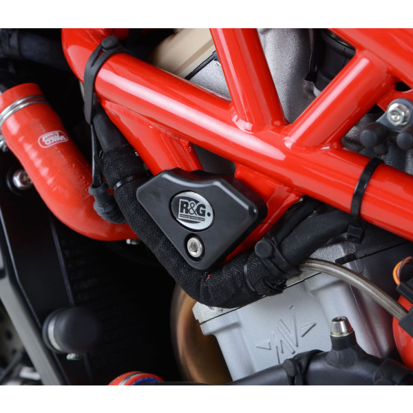 R&G Under Body Frame Sliders MV Agusta F4 RC '15-